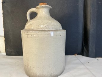 Antique Whiskey/Moonshine 1 Gallon Crock