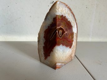 Quartz & Agate Crystal