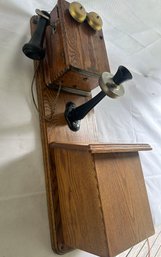 Vintage Kellogg Switchboard Supply Co. Chicago Telephone