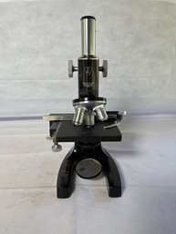 Bousch & Lomb Optical Co. Microscope Rochester NY