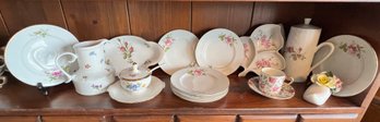 Wonderful Bone China & Porcelain Lot!