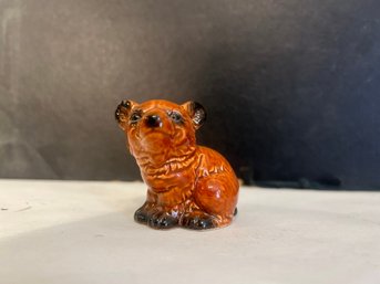 Bear Cub Figurine Goebel