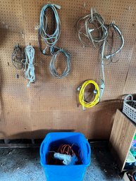 Electric Extension Cords Of Every Size And Use