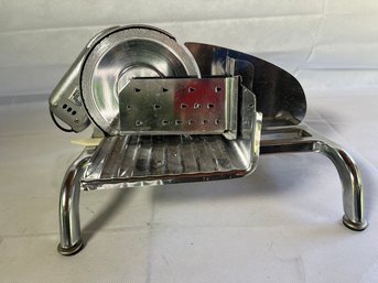 Rival Electric Food Slicer