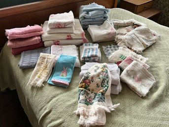 Towels And Hand Towels