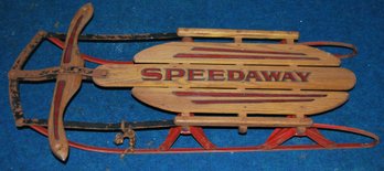 Vintage Sled