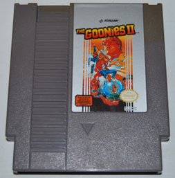 The Goonies II For NES