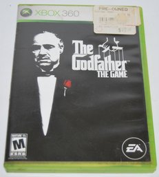 Xbox 360 The Godfather The Game