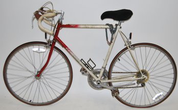 Vintage Allegro General 12 Speed Bike