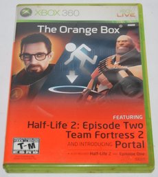 Xbox 360 The Orange Box