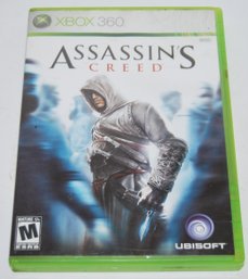 Xbox 360 Assassins Creed