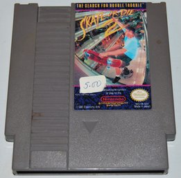 Skate Or Die 2 For NES