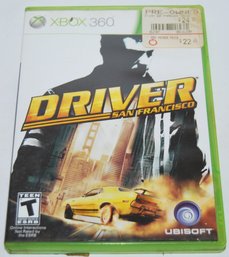 Xbox 360 Driver San Francisco
