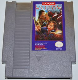 Willow For NES