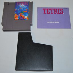 Tetris For NES With Instructions