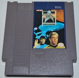 Star Trek 25th Anniversary For NES