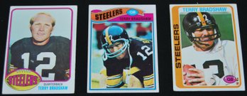 1976-78 Topps Terry Bradshaw