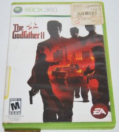 Xbox 360 The Godfather II