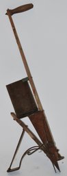 Antique Hand Corn Planter