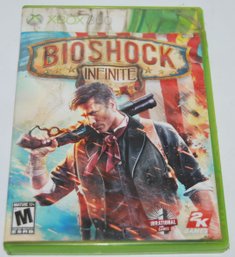 Xbox 360 Bioshock Infinite
