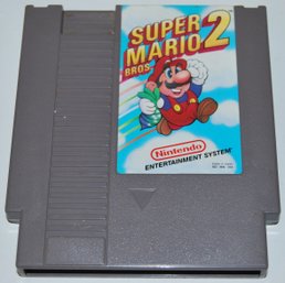 Super Mario Bros 2 For NES