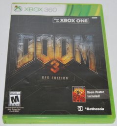 Xbox 360 Doom 3