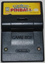 Pokemon Pinball For Game Boy Color