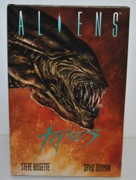 Aliens Tribes Hardcover