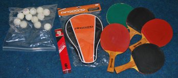 Ping Pong Items