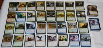 Lot Of 130 Magic The Gathering Dragons Maze Cards