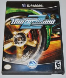 Need For Speed Underground 2 For Gamecube