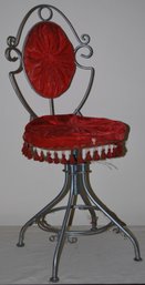 Vintage Swivel Chair