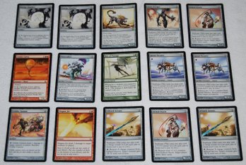 Lot Of 15 Magic The Gathering Fifth Dawn Cards