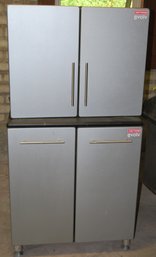 Two Craftsman Evolv Storage Cabinets