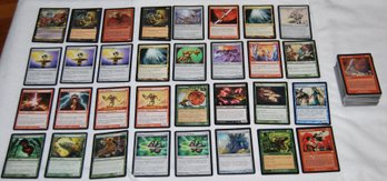 Lot Of 139 Magic The Gathering Cards From 1995-2007