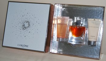 Lacome Paris La Vie Est Belle Perfume Gift Set New