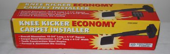 Cental Forge New Knee Kicker Carpet Installer