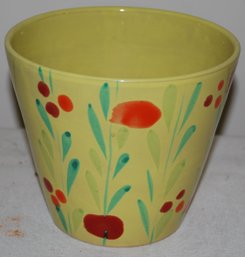 Italian Terra-cotta Glazed Pottery