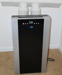 Whynter Air Conditioner Model ARC-145 With Remote, Instructions And Cover