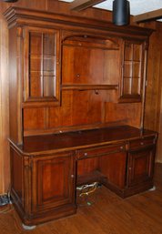 Very Large Seven Seas By Hooker Furniture Desk