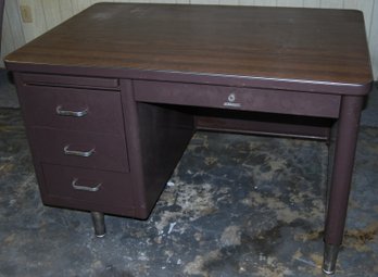 Vintage Industrial Desk