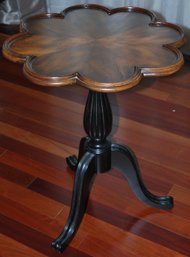 Clover Leaf Form Occasional Table By Hooker Furniture