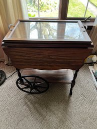 Vintage Tea Cart