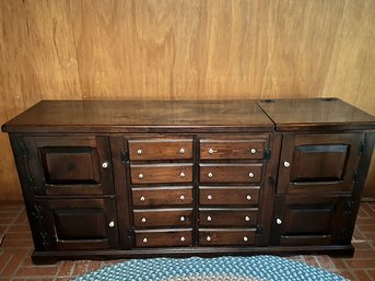 Storage And Or Audio Cabinet