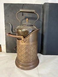 Moroccan Tea Kettle