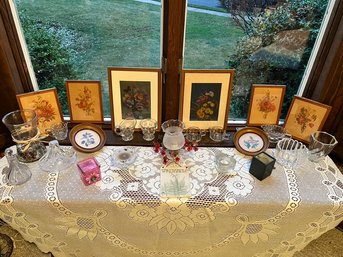 C & S Sets, Decor, Basket, Bowls, Vases, What Else?