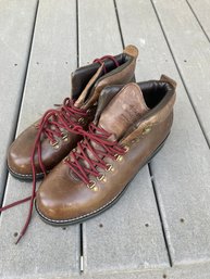 Easland AEO Leather Hiking Boots Size 11 Mens New