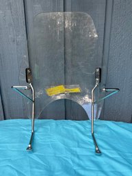 Motorcycle Lucite Windshield