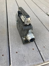 Vintage 8mm Movie Camera