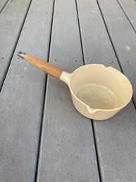 Vintage Copco Pan With Wood Handle